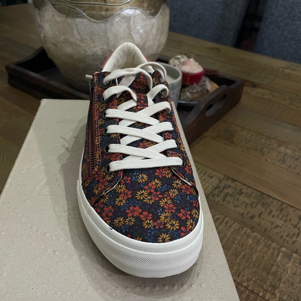 Taos  z soul autunm floral multi